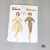 Sewing Patterns - Various - Preowned but unused