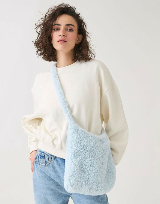 Accessories Bag knitting pattern super chunky - Sidar 10817