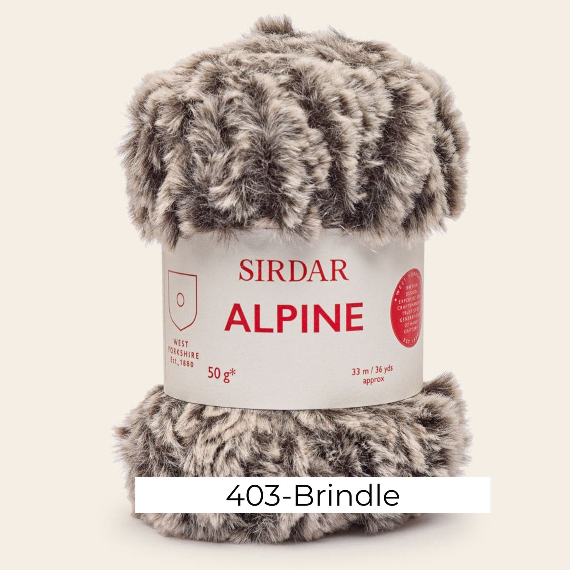 Alpine-Sirdar