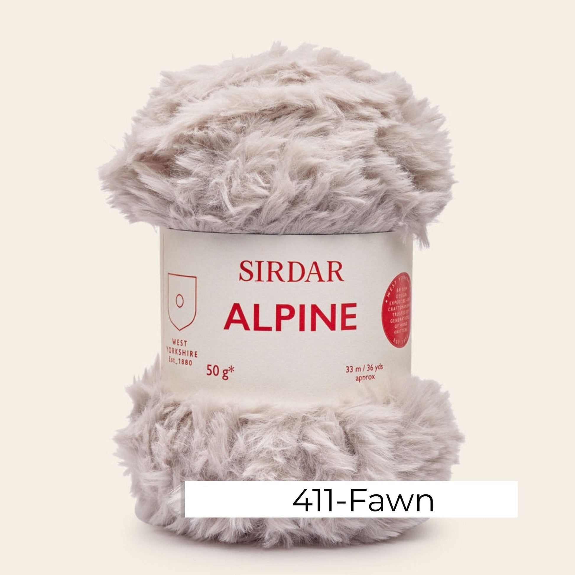 Alpine-Sirdar