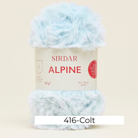 Alpine-Sirdar