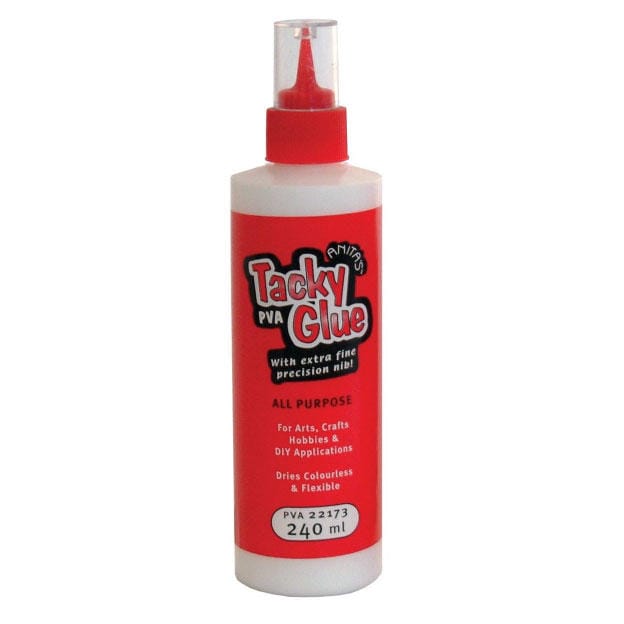 Anita's tacky glue