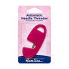 needle threader Automatic needle threader - Hemline