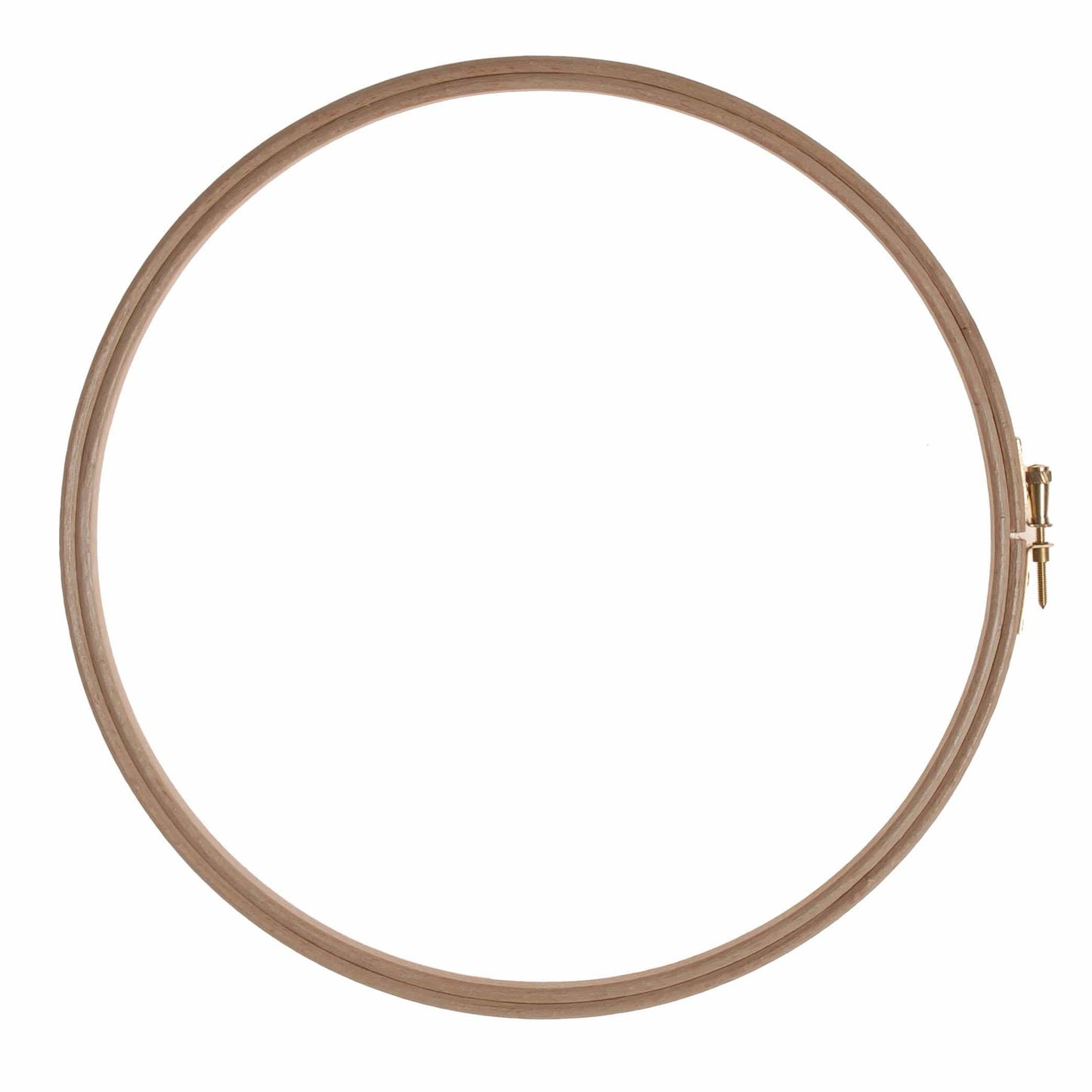 Bamboo Embroidery Hoop Approx 10" /25cm