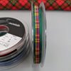 Ribbon Berisfords tartan ribbon 7622