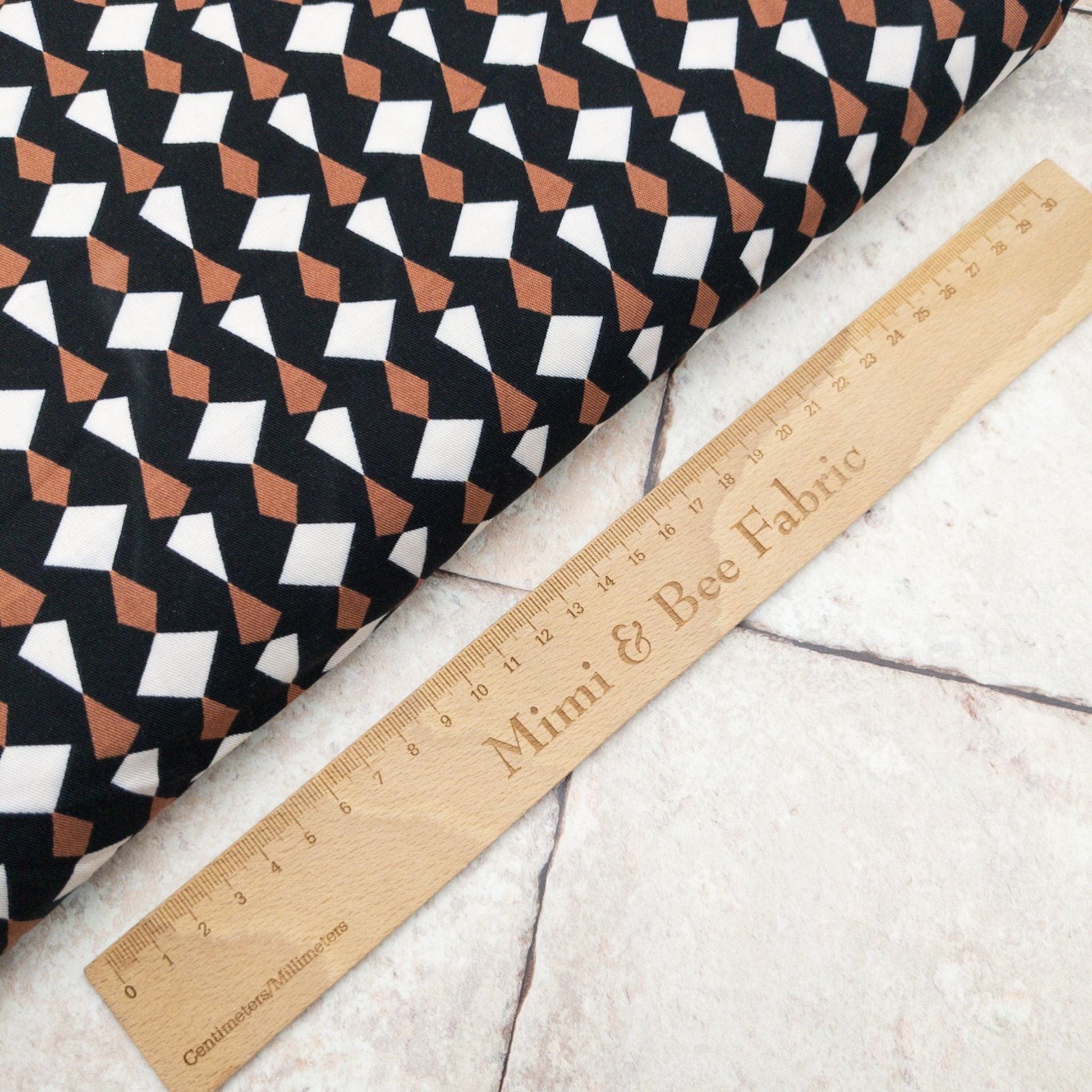 viscose fabric Black diamond viscose twill fabric