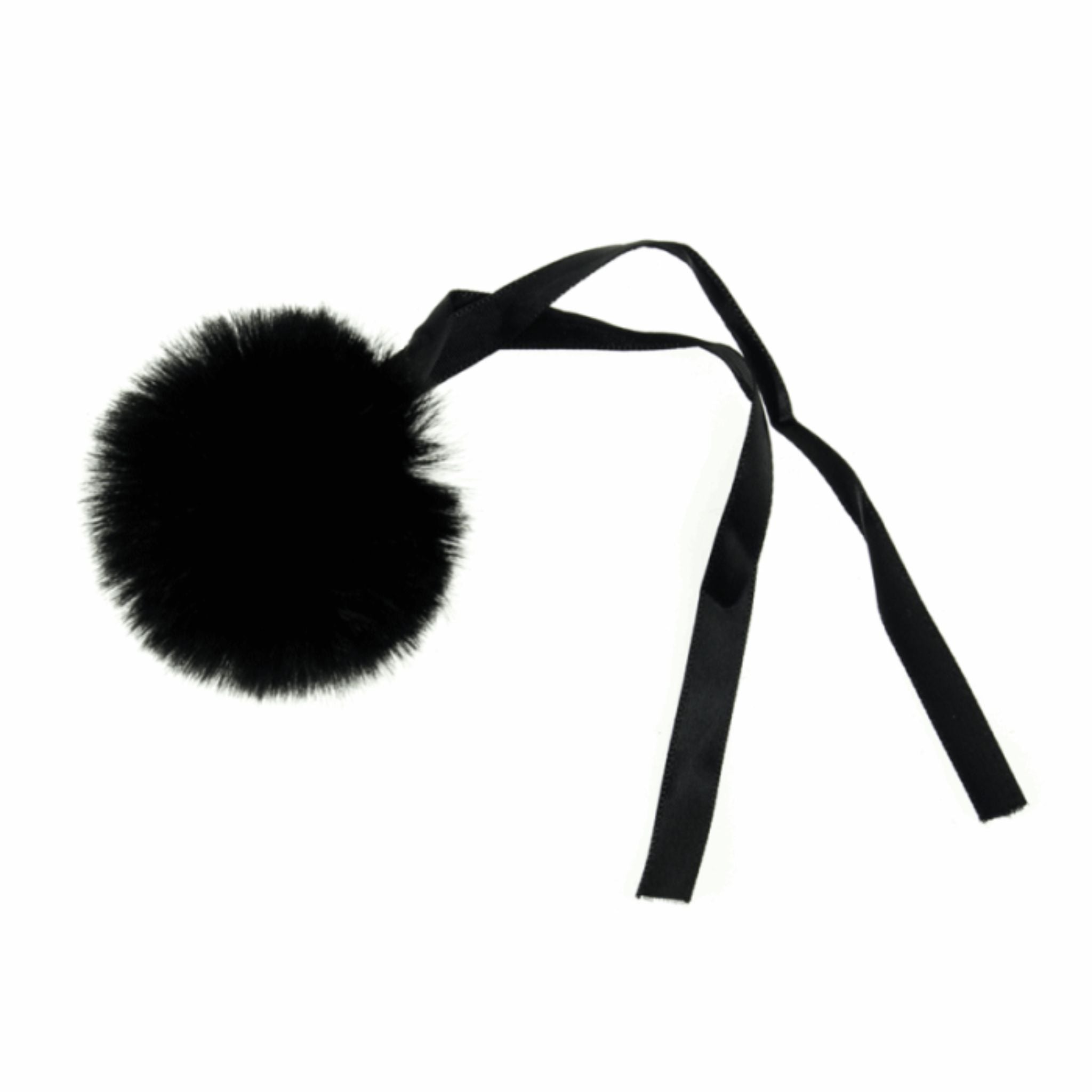 Faux fur hat Pom Pom - 6cm - Trimmits