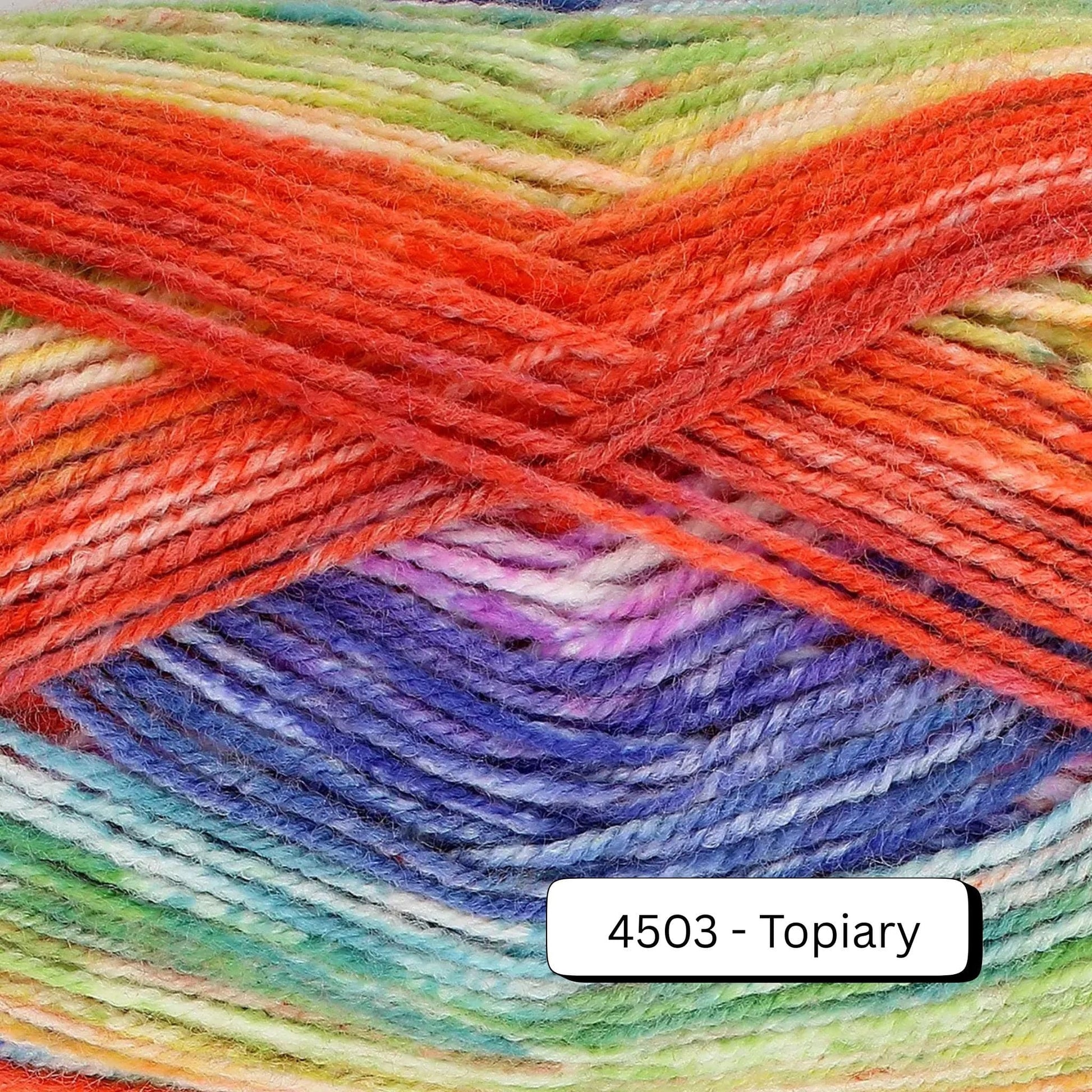 yarn Bramble King Cole