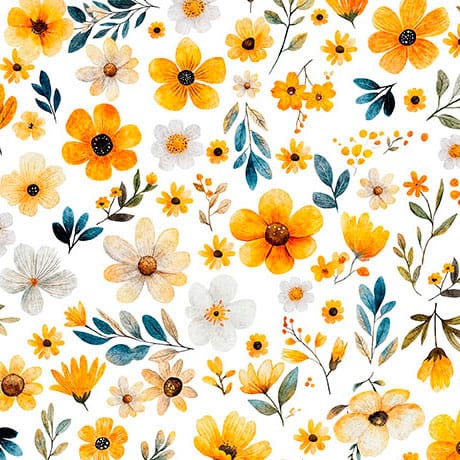 Buzz buzz buzz - QT Fabrics