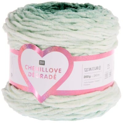 Chenillove Degrade 200g