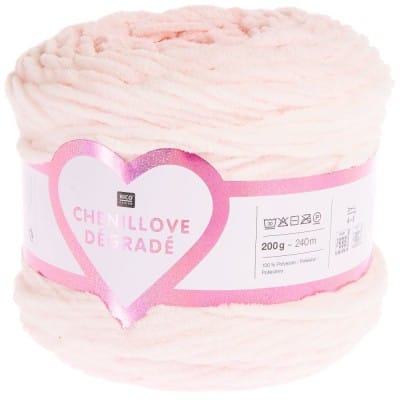 Chenillove Degrade 200g