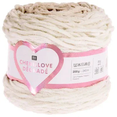 Chenillove Degrade 200g