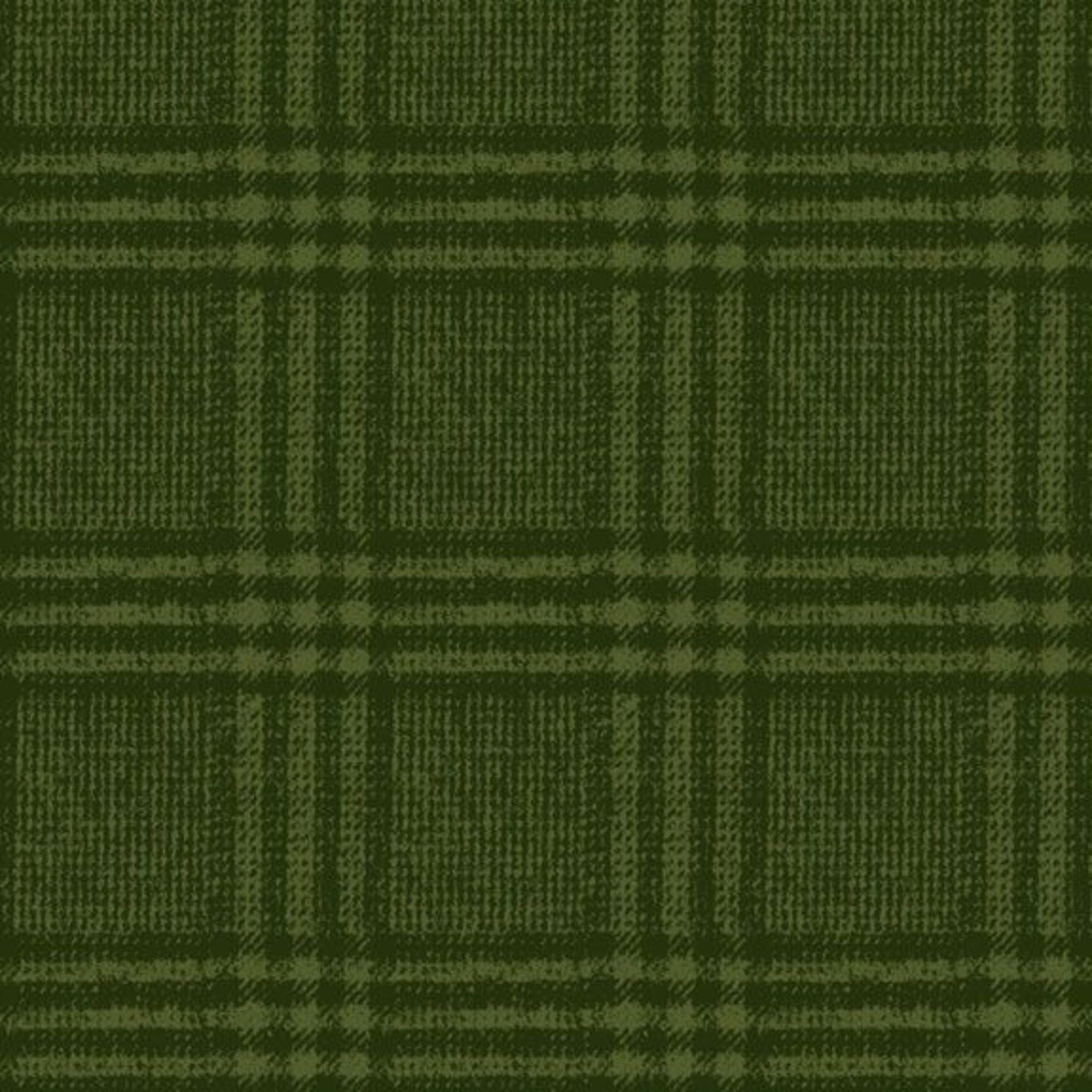 cotton fabric Deep red tartan flannel - Primo Plaid - Marcus Fabrics - R09J306