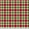 Cream checked tartan flannel - Primo Plaid - Marcus Fabrics - R09J338