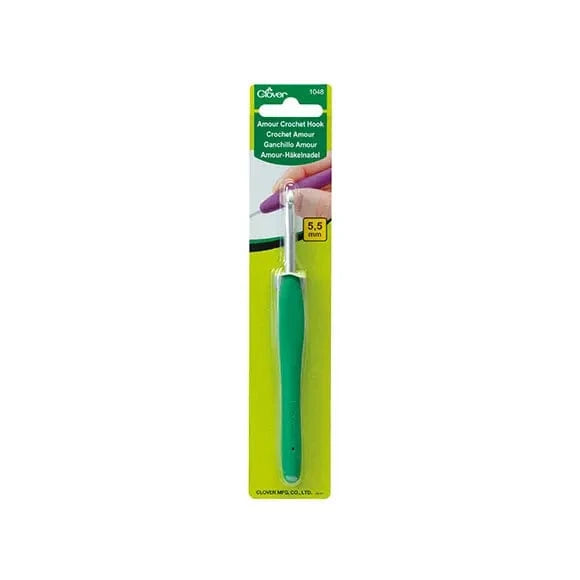 Clover Amour Crochet Hook
