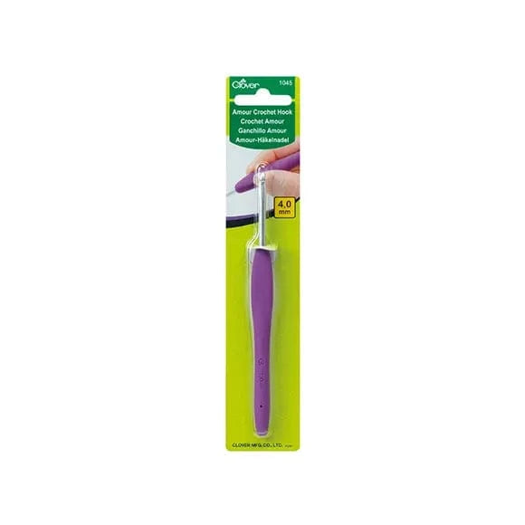 Clover Amour Crochet Hook