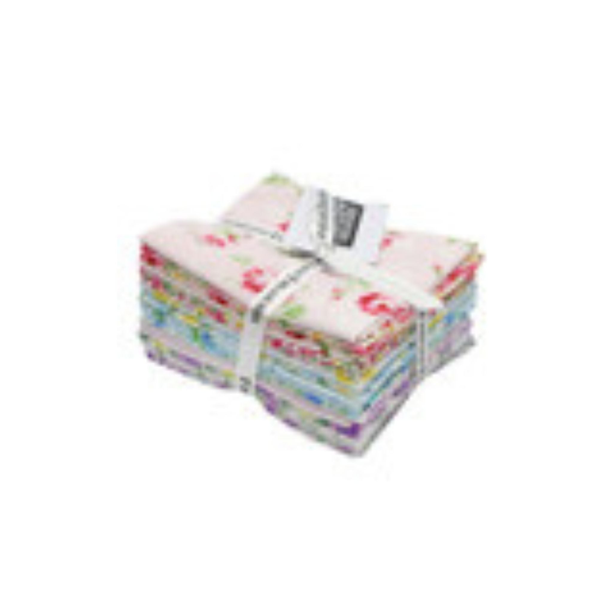 Floral Jelly Roll - Cottage Charm - Timeless Treasures