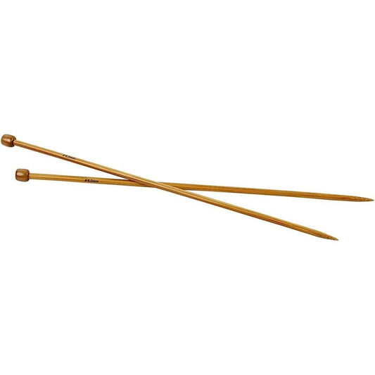 Creotime Bamboo Knitting Needles
