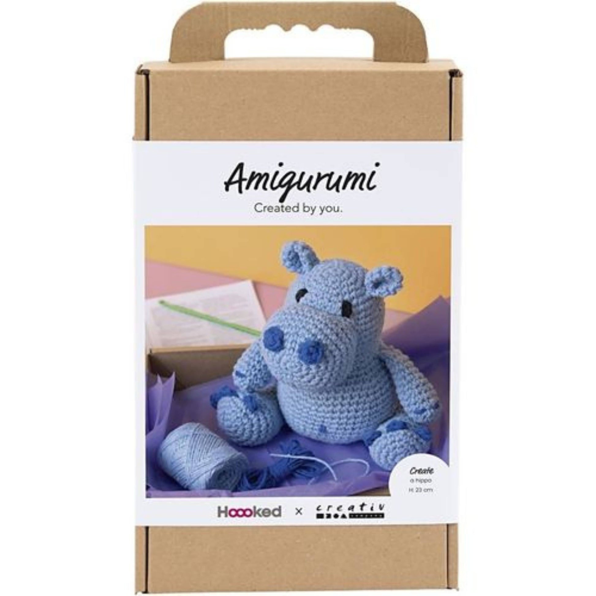 Crochet amigurumi animal patterns-Hooked