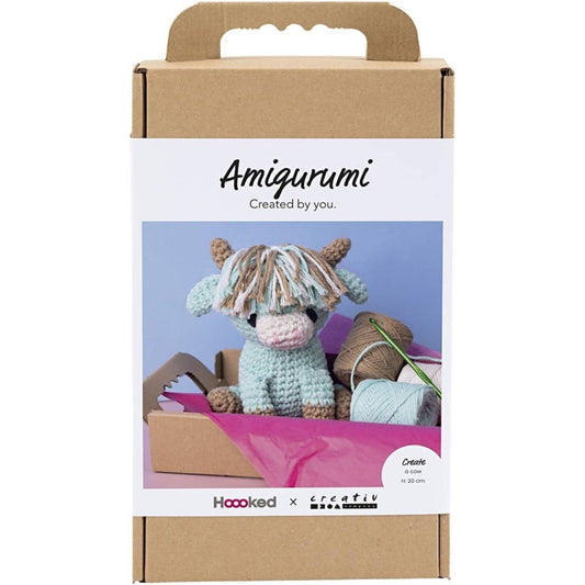 Crochet amigurumi animal patterns-Hooked