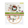 Needlecraft Kits Cross Stitch Kit - Autumn Wreath - Simply Make