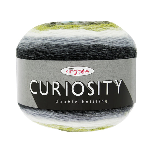 dk yarn Curiosity DK