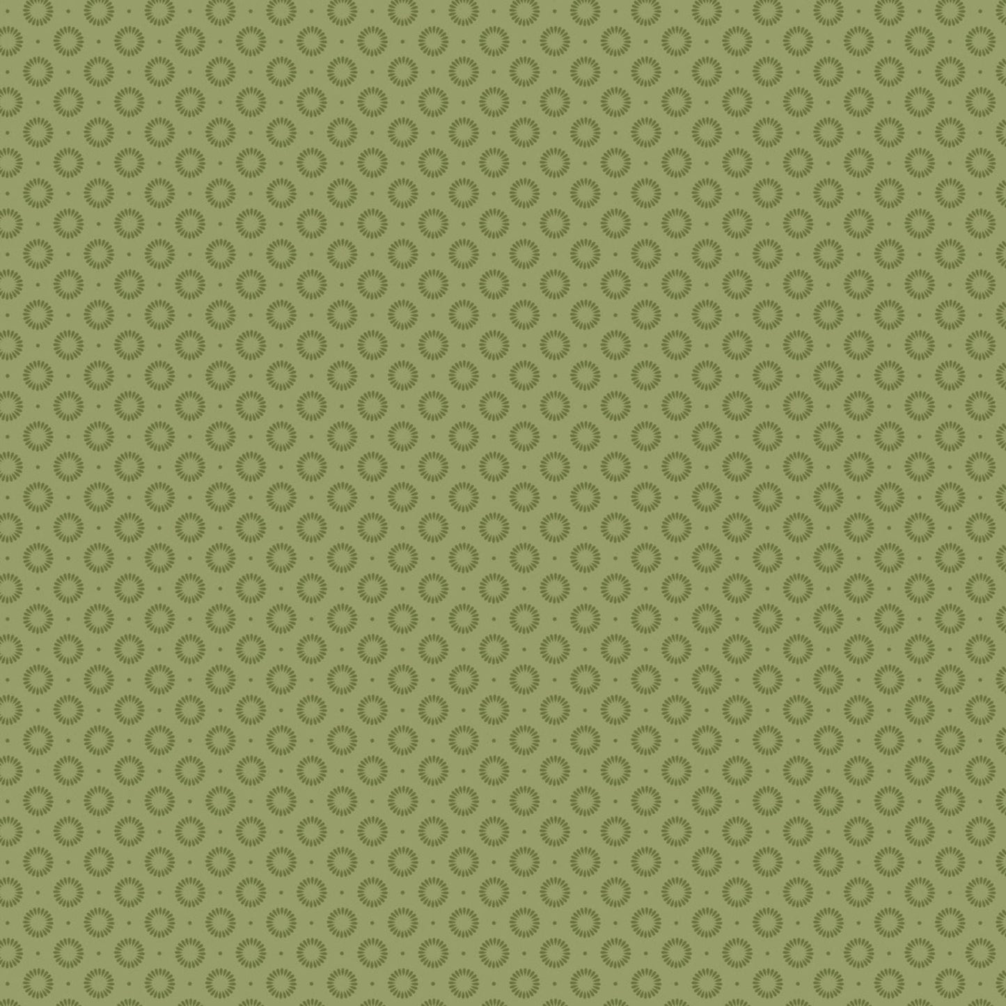 cotton fabric Cushion Panel - Grandmas Quilts - Lewis & Irene