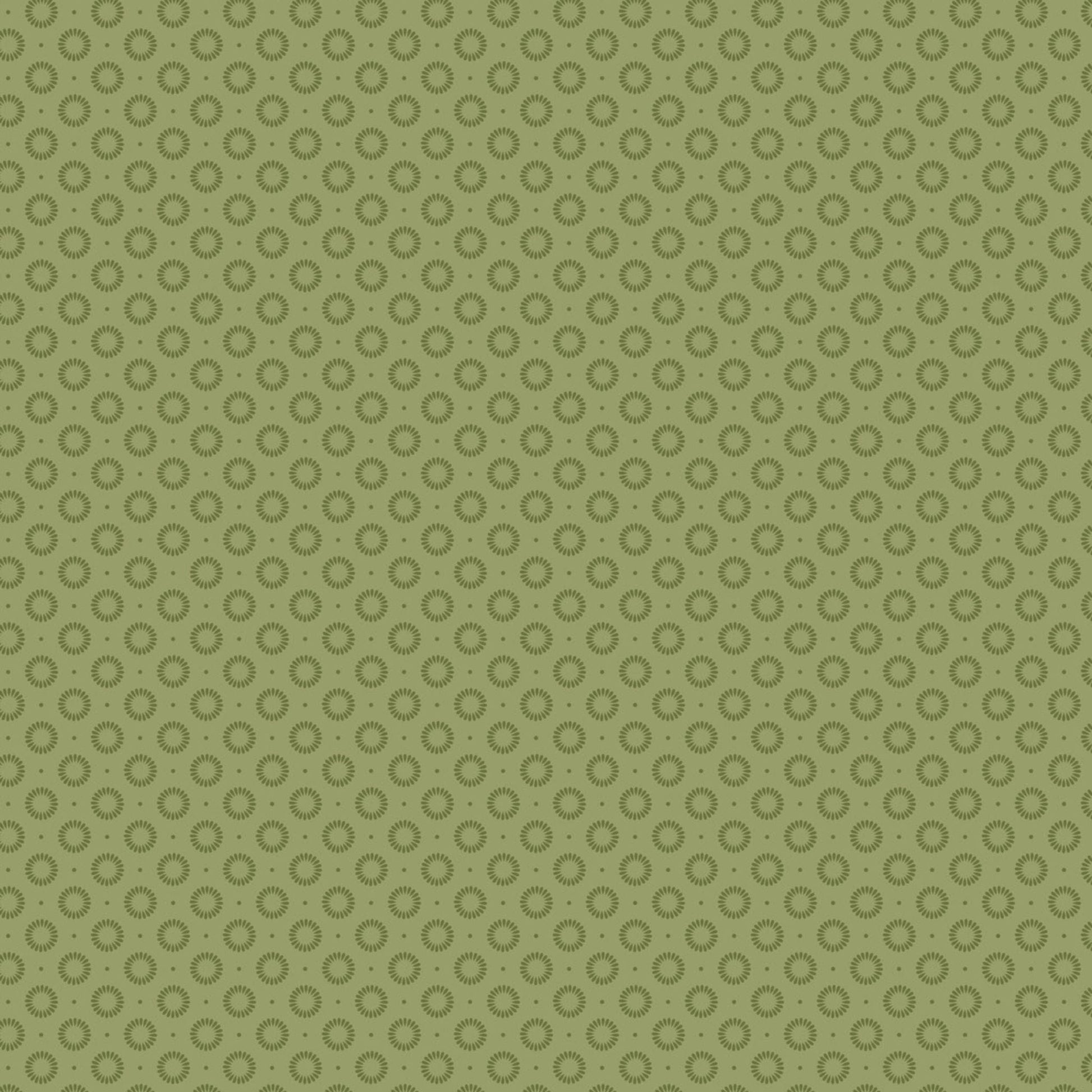 cotton fabric Cushion Panel - Grandmas Quilts - Lewis & Irene