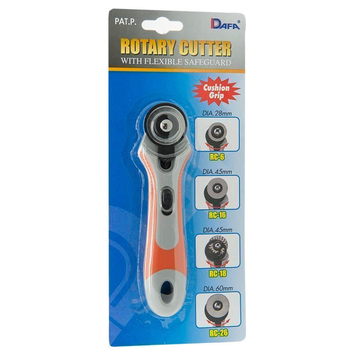 Dafa Rotary Cutter RC-6 DIA 28mm