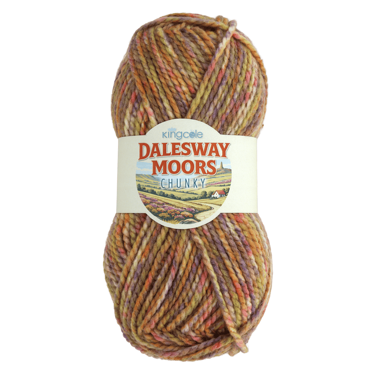 Dalesway Moors Chunky Yarn