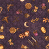 cotton fabric Dreadful Delights- Burlap -Studio Robert Kaufman