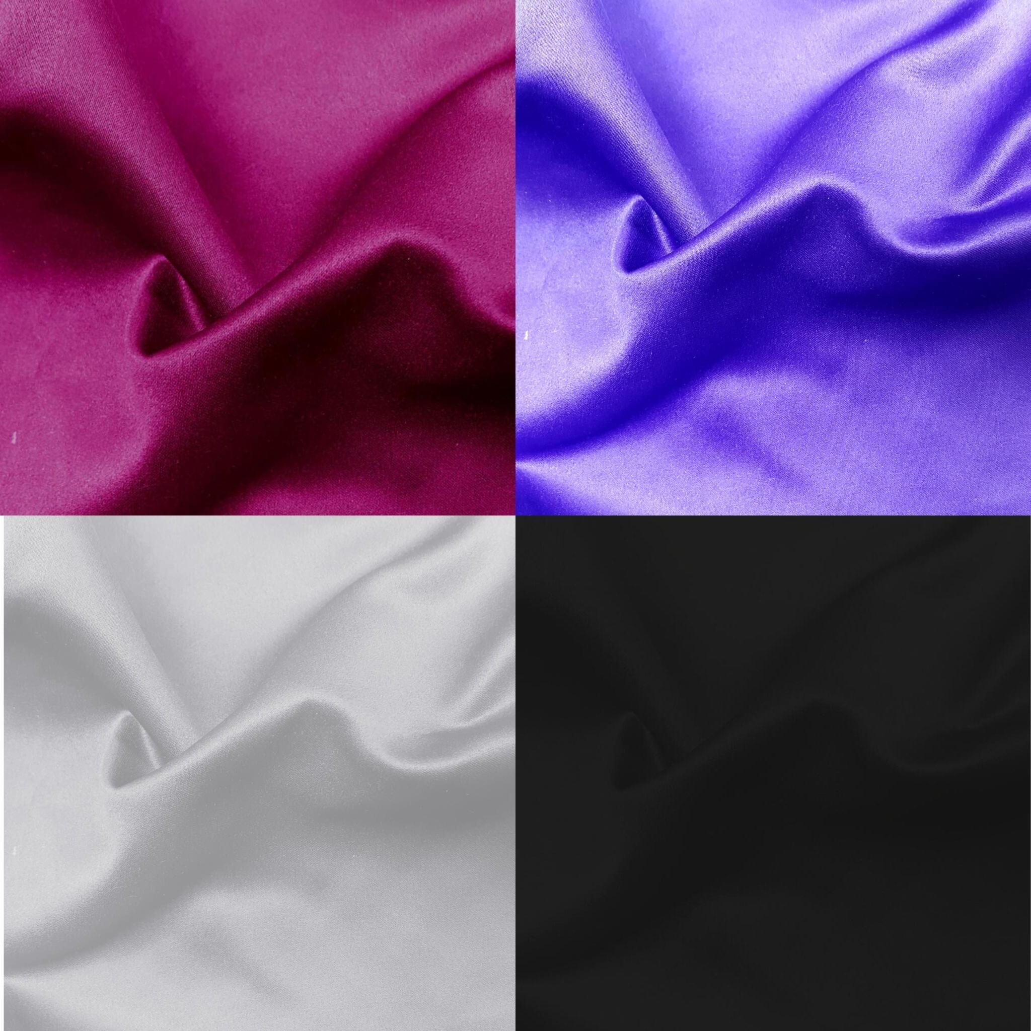 Fabric Duchess Satin - Heavy