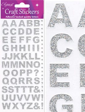 Elegance Craft Stickers