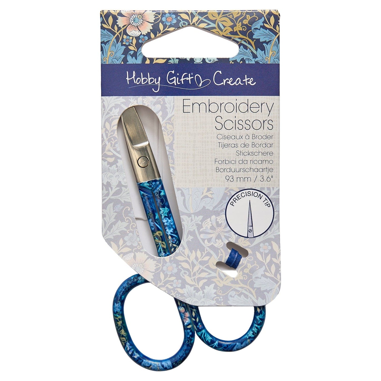 Embroidery Scissors - Hobby Gift Create