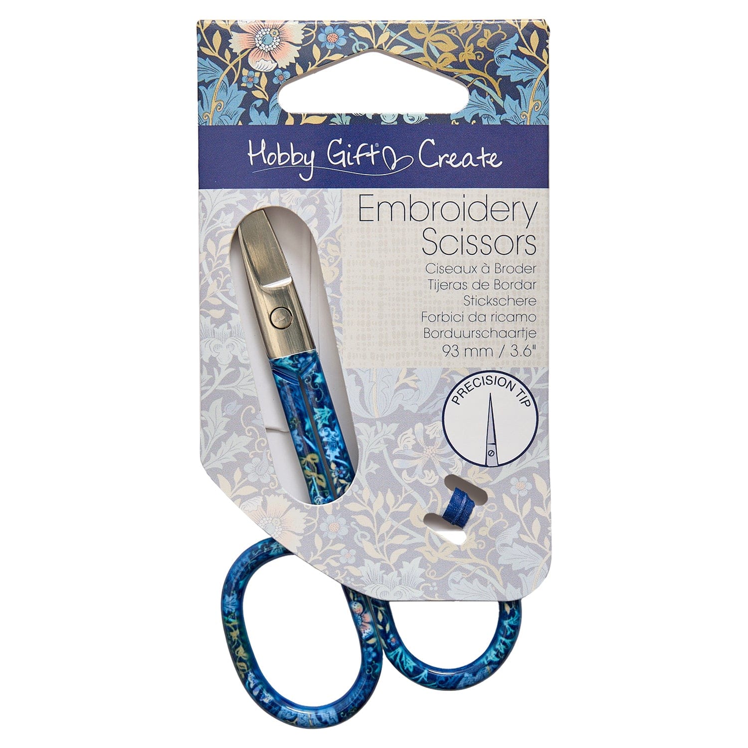 Embroidery Scissors - Hobby Gift Create