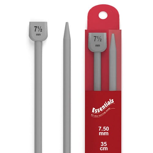 Essentials Knitting Needles 35cm long