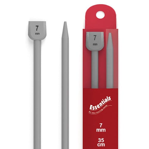 Essentials Knitting Needles 35cm long