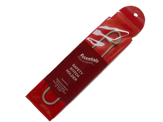Essentials safety stitch holder