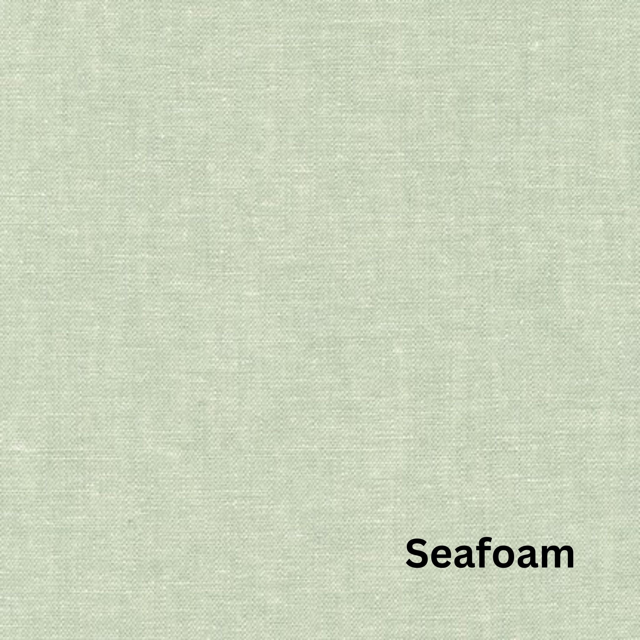 essex dyed yarn linen mix seafoam - Robert Kaufman