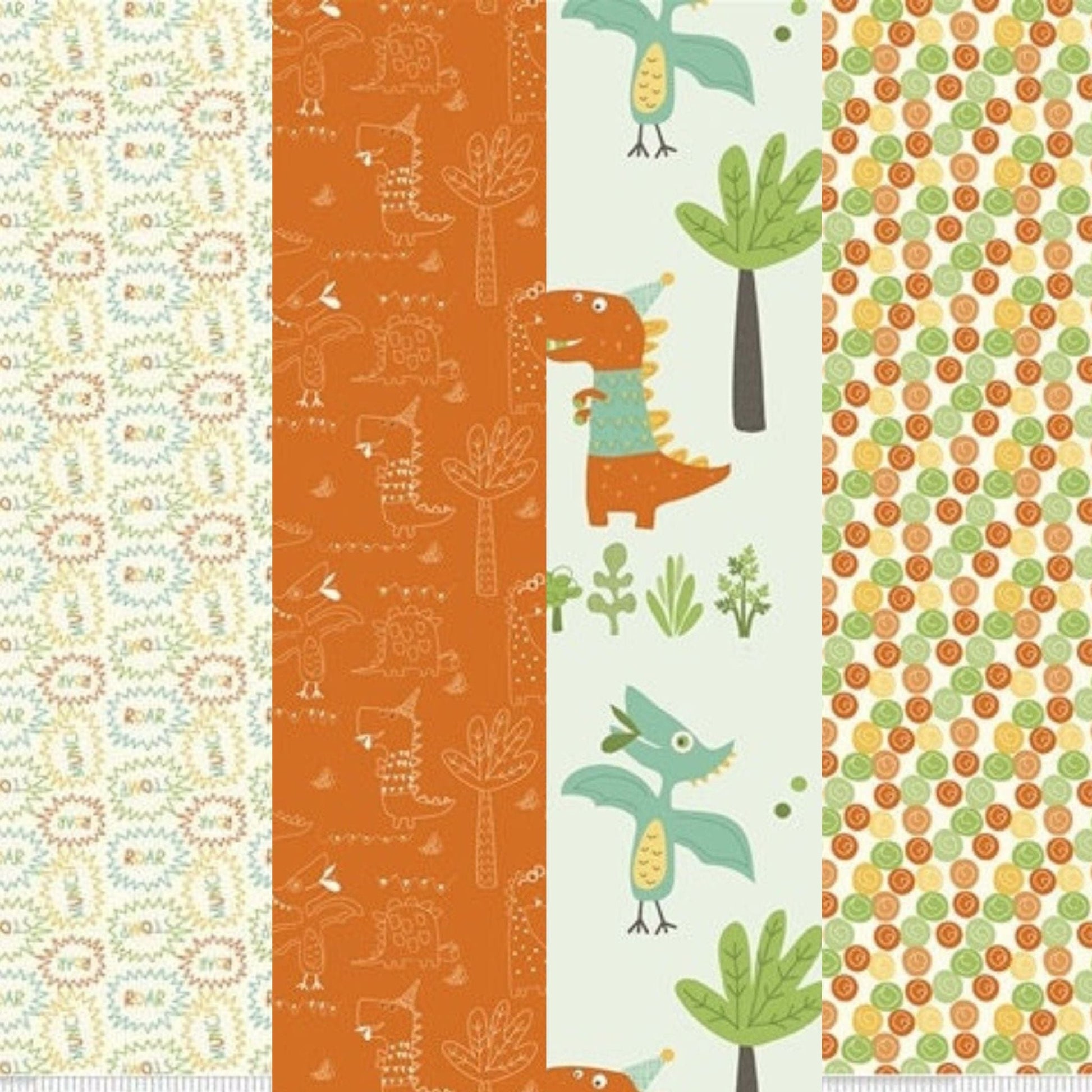 Fat Quarter  Bundle - Eat your Veggies - Riley Blake