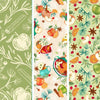 cotton fabric Fat Quarter Bundle - Hot Cider -  P & B Textiles