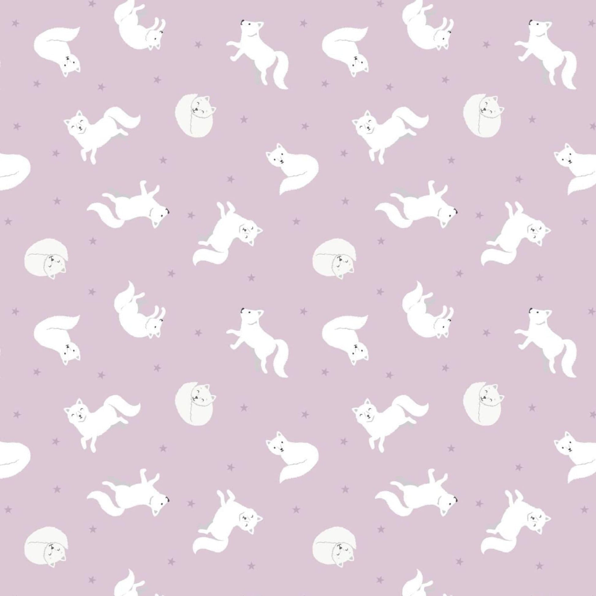 fat quarter bundle Fat quarter bundle - Polar Animals  - Lewis & Irene