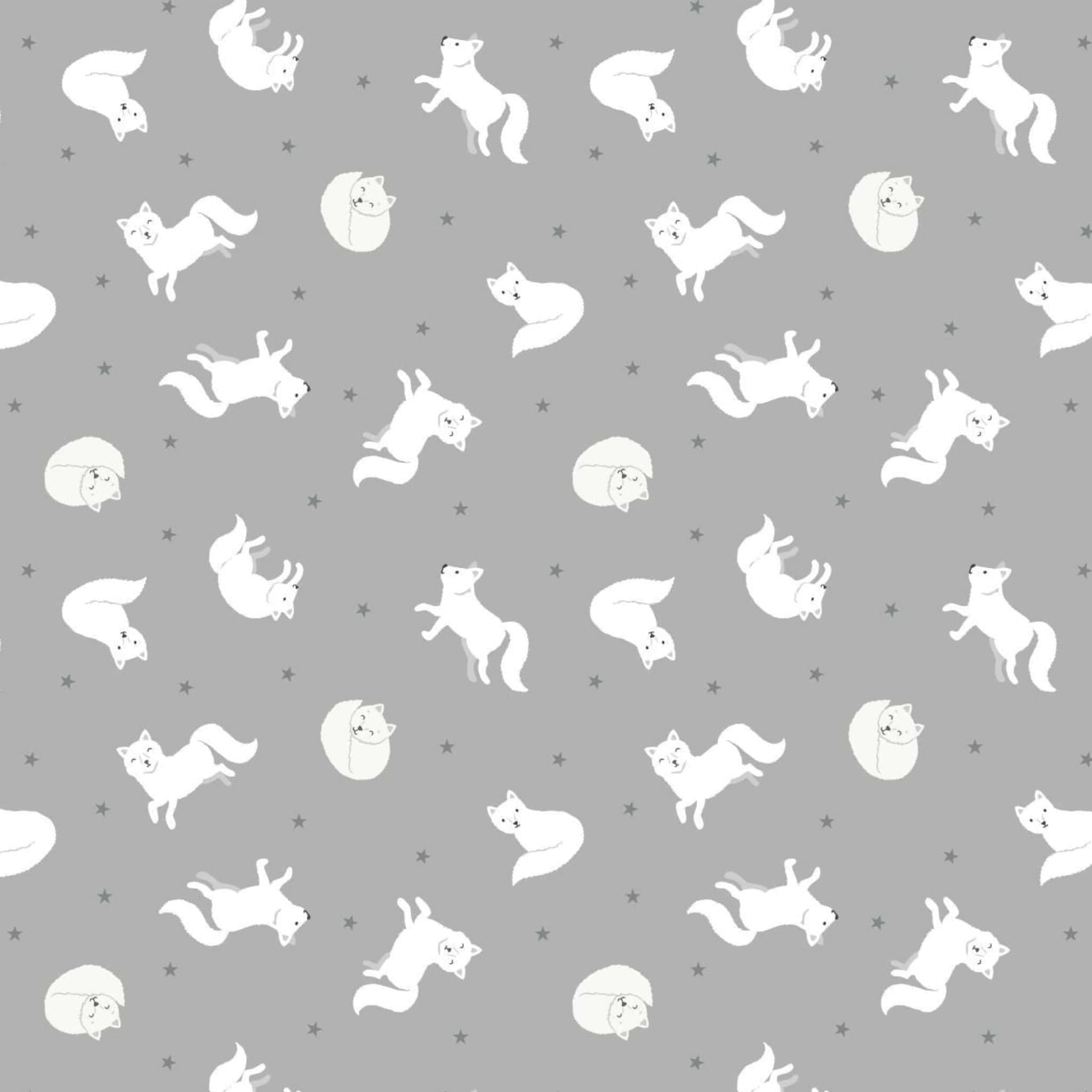 fat quarter bundle Fat quarter bundle - Polar Animals  - Lewis & Irene
