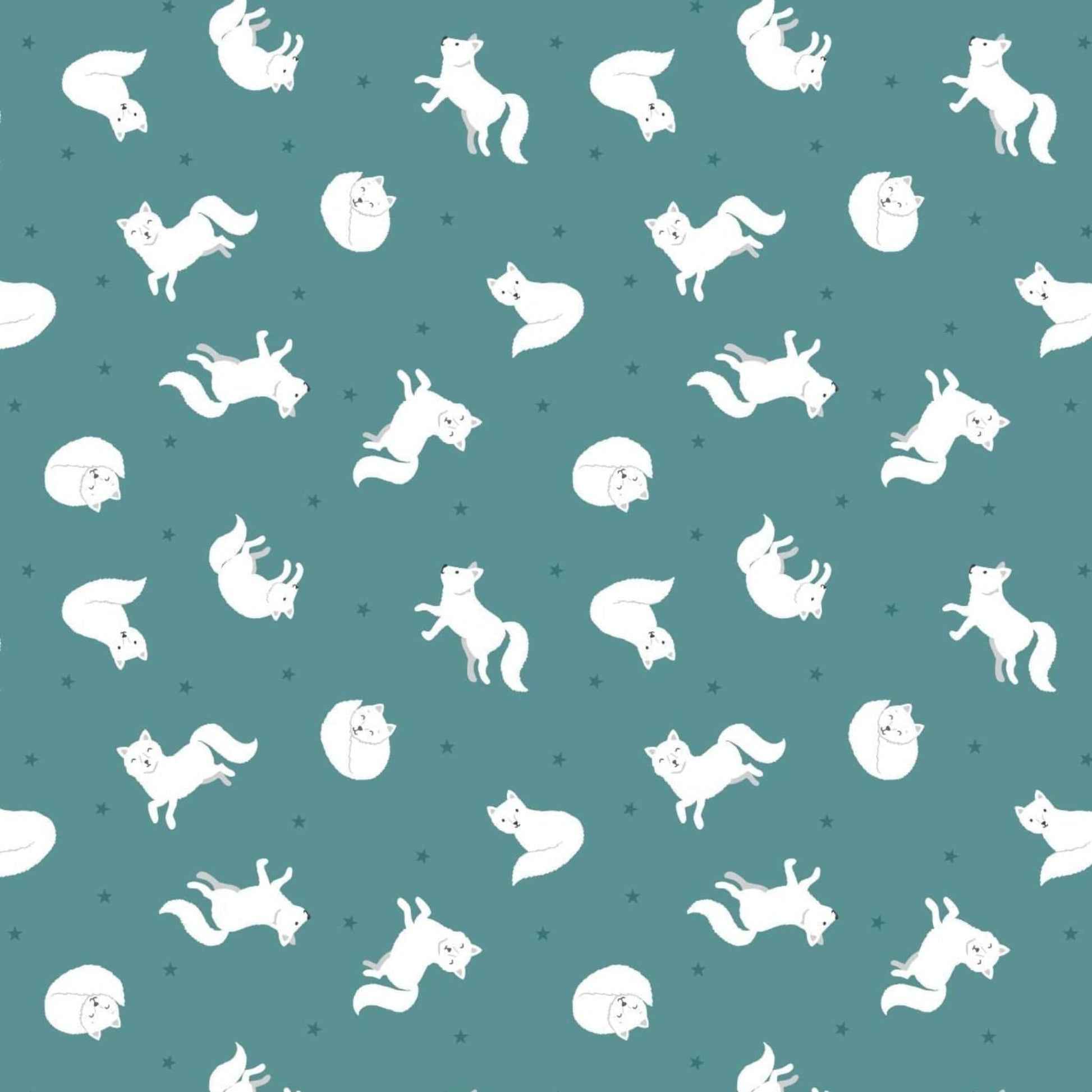 fat quarter bundle Fat quarter bundle - Polar Animals  - Lewis & Irene