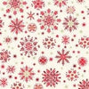 Fabric Fat quarter bundle Scandi Christmas