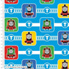 Fabric Fat Quarter Bundle - Thomas the Tank Engine  - CraftCottonCo