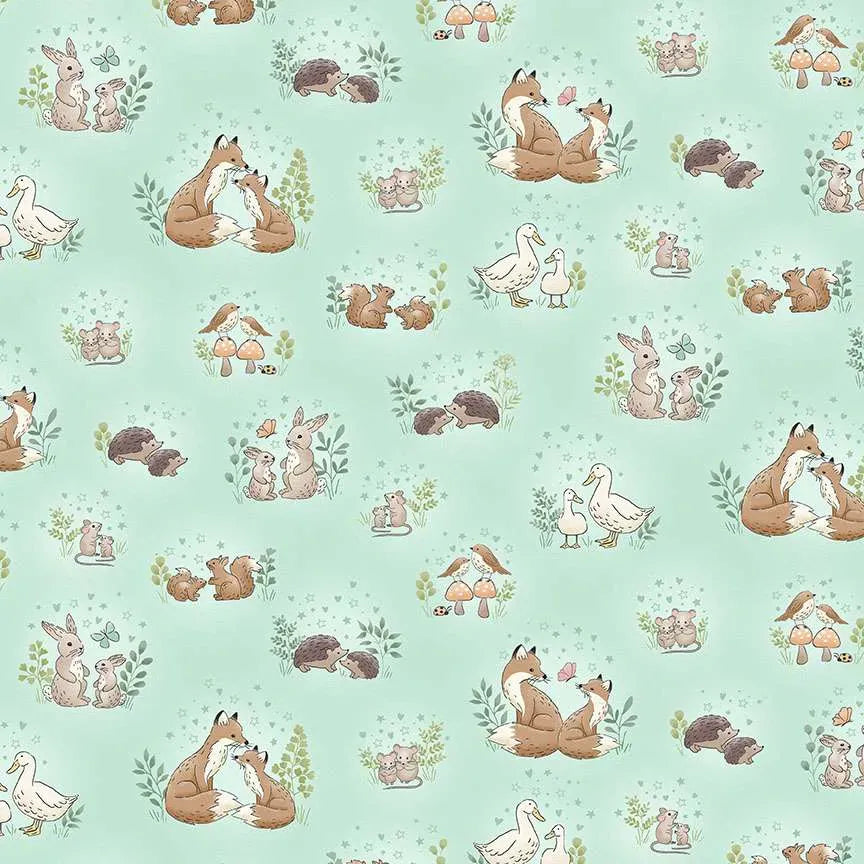 fat quarter bundle Fat quarter bundle x 24 - Little Ones by Makower