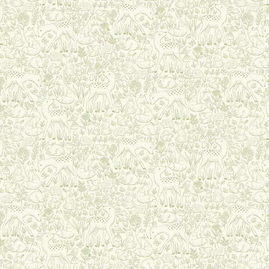 fat quarter bundle Fat quarter bundle x 24 - Little Ones by Makower