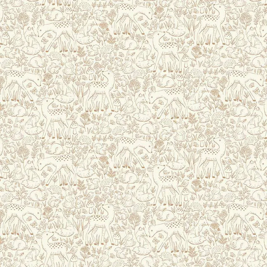 fat quarter bundle Fat quarter bundle x 24 - Little Ones by Makower