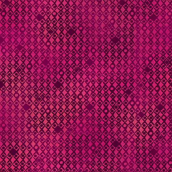 cotton fabric Fat Quarter Bundle x 25 - Tropica - Makower